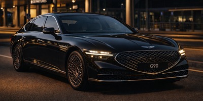 제네시스 G90