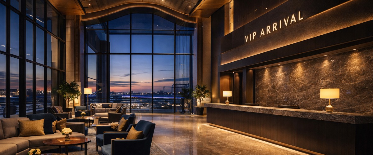 공항의전서비스 대표 이미지