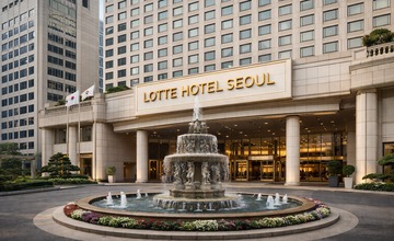 롯데호텔 서울
