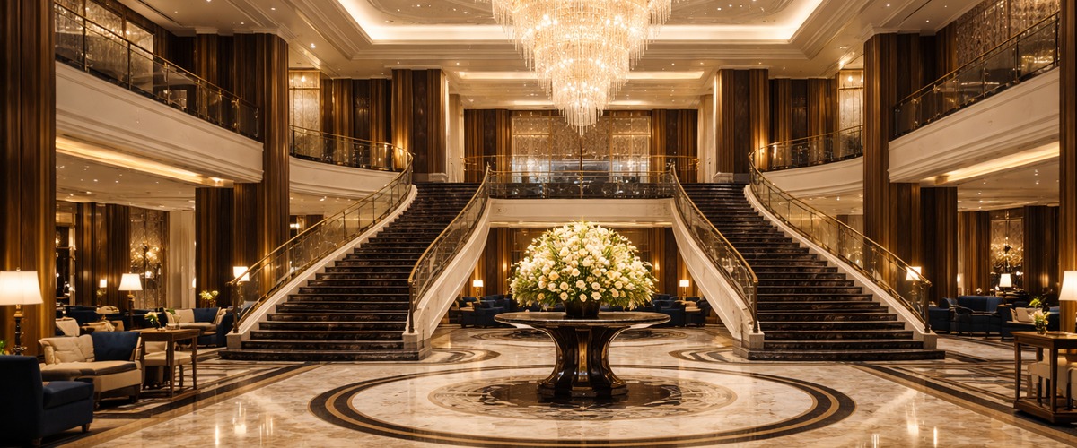 호텔서비스 대표 이미지