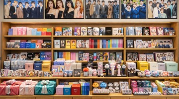 K-POP 굿즈