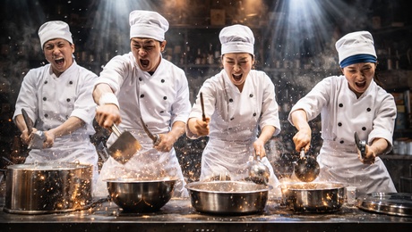 넌버벌 퍼포먼스