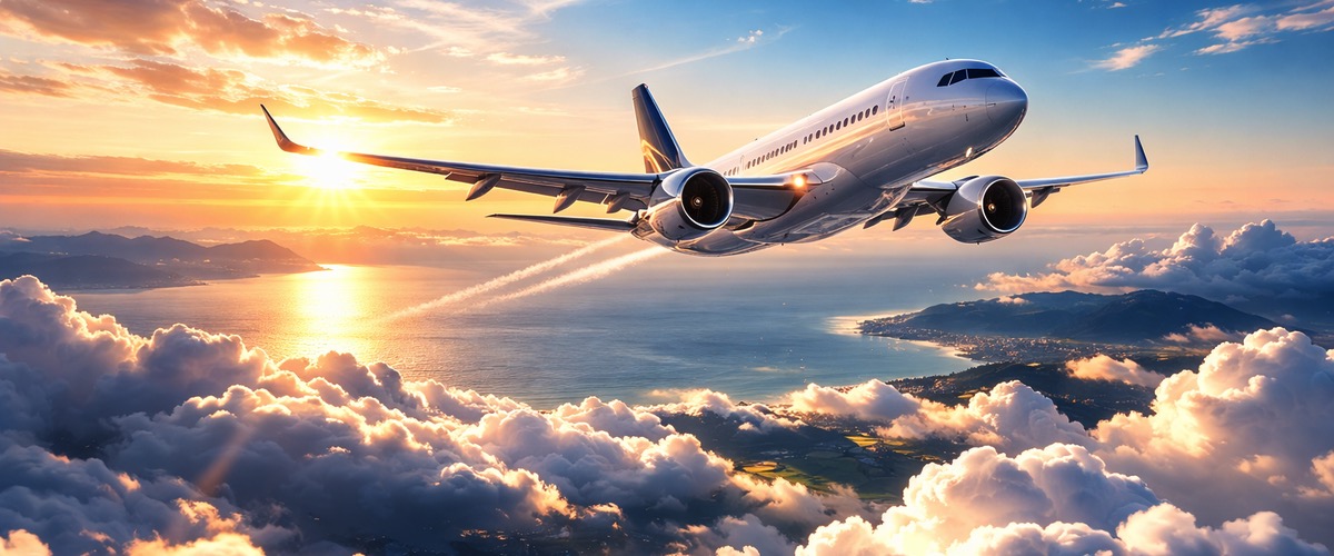 항공서비스 대표 이미지